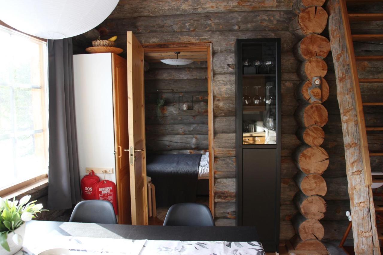 לוסטו Holiday Home Vonkamies מראה חיצוני תמונה