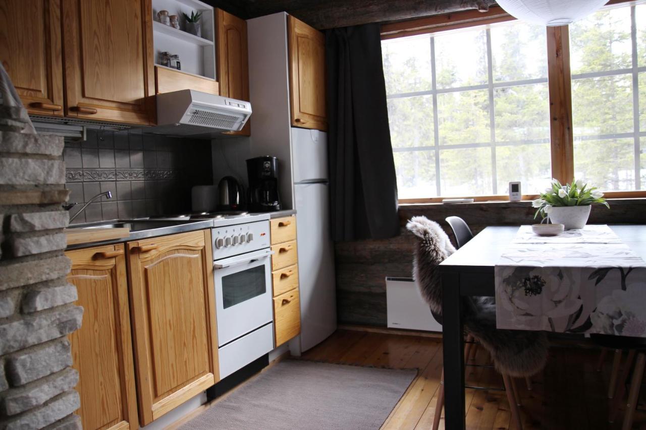 לוסטו Holiday Home Vonkamies מראה חיצוני תמונה